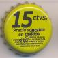 6707: 15 ctvs. Precio sugerido en tiendas/Ecuador