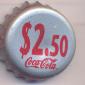 6889: Coca Cola $2.50/Mexico