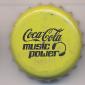 6946: Coca Cola music power/Slovenia