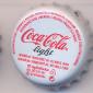 6993: Coca Cola light/Czech Republic