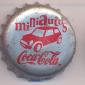7014: Coca Cola miniautos/Mexico