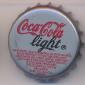 7024: Coca Cola light/Dominican Republic