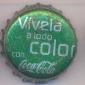 7025: Coca Cola Vivela a todo color con/Mexico