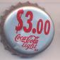 7026: Coca Cola light $3.00/Mexico