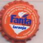 7033: Fanta laranja/Capo Verde