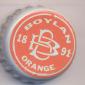 7656: Boylan Orange/USA