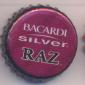 7674: Bacardi Silver RAZ/USA