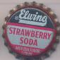 7792: Elwing Strawberry Soda/USA