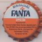 7911: Fanta Appelsin Mineralvand/Denmark