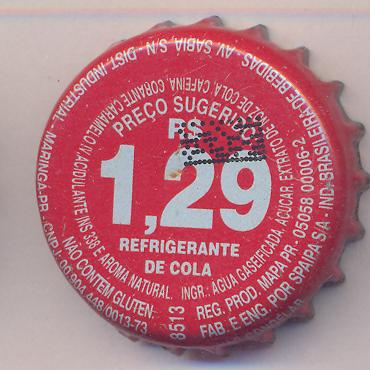 8035: Refrigerante De Cola R$ 1,29/Brasil