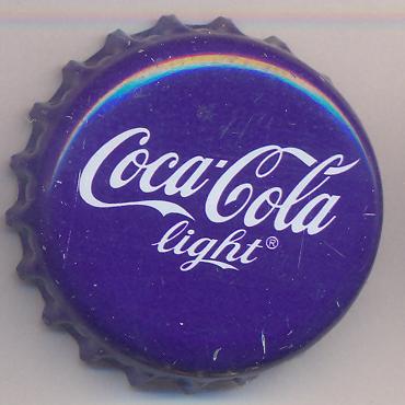 8038: Coca Cola light/Germany