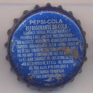 8043: Pepsi-Cola Refrigerante De Cole/Brasil