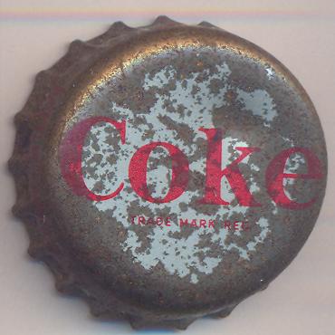 8045: Coke Trade Mark Reg. - Toronto/Canada