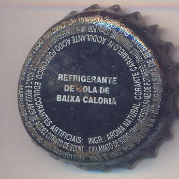 8046: Refrigerante De Cola De Baixa Caloria/Brasil