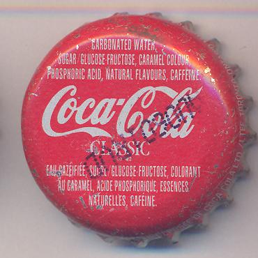 8047: Coca Cola Classic - Toronto/Canada