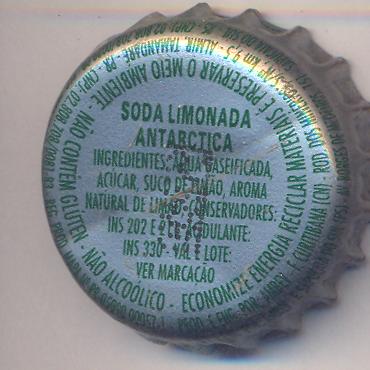 8058: Soda Limonada Antarctica/Brasil
