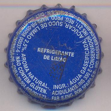 8061: Refrigerante De Limao/Brasil
