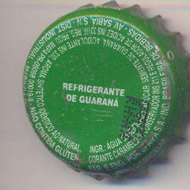 8064: Refrigerante De Guarana/Brasil