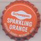 8160: Schweppes Sparkling Orange/Australia