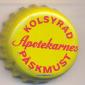 8357: Apotekarnes Kolsyrad Paskmust/Sweden