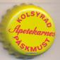 8357: Apotekarnes Kolsyrad Paskmust/Sweden