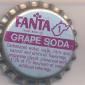 8545: Fanta Grape Soda/USA