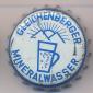 8555: Gleichenberger Mineralwasser/Austria