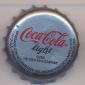 8570: Coca Cola light - Barcelona/Spain