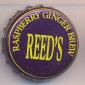 8622: Reed's Raspberry Ginger Brew/USA