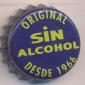 8647: Sin Alcohol Oroginal Desde 1966/Spain