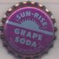 8896: Sun Rise Grape Soda/USA