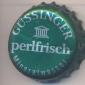 8905: Güssinger Perlfrisch Mineralwasser/Austria