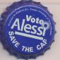 8912: Vote Alessi  Save the cap/USA