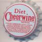 8937: Diet Cheerwine Soft Drink/USA