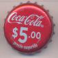 9174: Coca Cola $5.00/Mexico