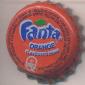 9202: Fanta Orange Flavoured Drink/Uganda