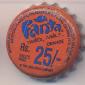 9221: Fanta Orange Rs. 25/-/Sri Lanka