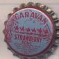 9719: Caravan Strawberry Soda/USA
