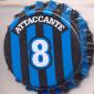 9726: Attaccante 8/Italy