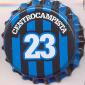 9727: Centrocampista 23/Italy