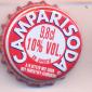 10298: Camparisoda 9,8cl/Italy
