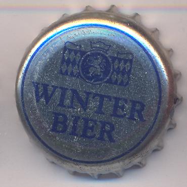 Beer cap Nr.60: Winterbier produced by Brauerei Puntigam/Graz
