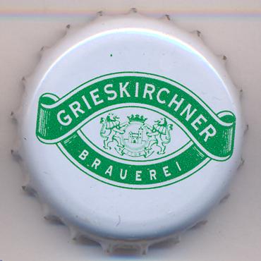 Beer cap Nr.63: M&auml;rzen produced by Brauerei Grieskirchen-AG/Grieskirchen