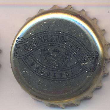 Beer cap Nr.68: J&ouml;rger Weisse produced by Brauerei Grieskirchen-AG/Grieskirchen