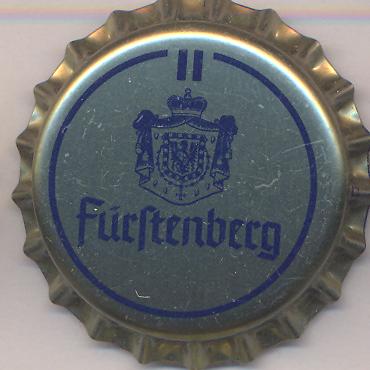 Beer cap Nr.231: F&uuml;rstenberg Pilsner produced by F&uuml;rstenberg/Donaueschingen