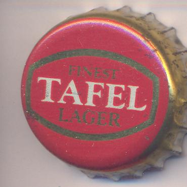 Beer cap Nr.445: Finest Tafel Lager produced by Hansa/Swakopmund
