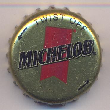 Beer cap Nr.527: Michelob produced by Anheuser-Busch/St. Louis