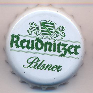 Beer cap Nr.716: Pilsner produced by Leipziger Brauhaus zu Reudnitz GmbH/Leipzig