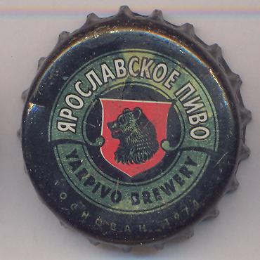 Beer cap Nr.1049: Yarpivo produced by Yarpivo/Yaroslav