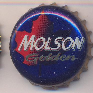 Beer cap Nr.1085: Golden produced by Molson Brewing/Ontario